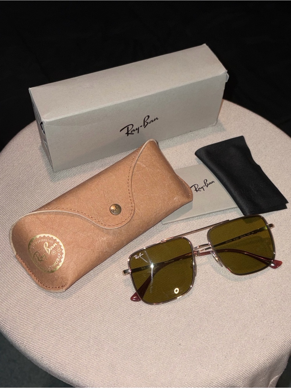 Ray-Ban Men’s Sunglasses